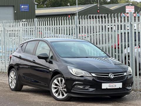Vauxhall Astra Hatchback 1.4i Tech Line Nav Euro 6 5dr