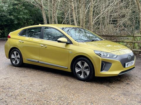 Hyundai IONIQ Hatchback 28kWh Premium Auto 5dr
