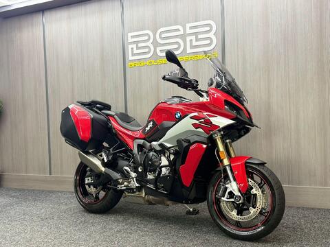 BMW S 1000 XR Sports Tourer 1000 TE Euro 5