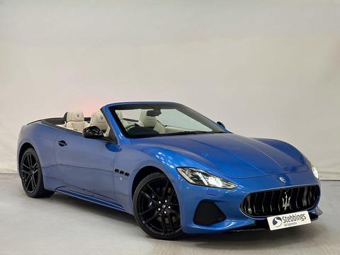 MaseratiGranCabrio