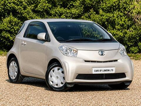 Toyota iQ Hatchback 1.33 Automatic Air Con, CarPlay,