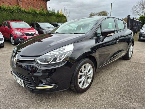 Renault Clio Hatchback 1.2 16V Dynamique Nav Euro 6 5dr
