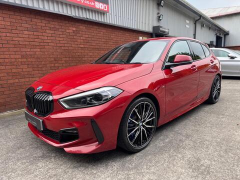 BMW 1 Series Hatchback 1.5 118i M Sport Euro 6 (s/s) 5dr
