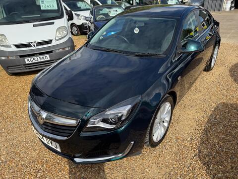 Vauxhall Insignia Hatchback 2.0 CDTi SRi Euro 5 5dr