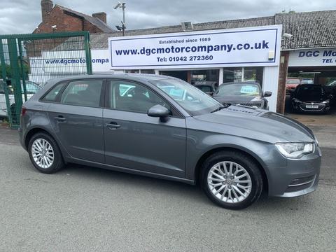 Audi A3 Hatchback 1.6 TDI ultra SE Technik Sportback Euro 6 (s/s) 5dr