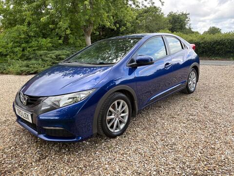 Honda Civic Hatchback 1.4 i-VTEC SE Euro 5 (s/s) 5dr