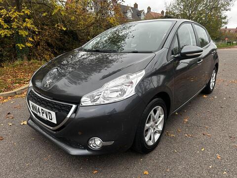 Peugeot 208 Hatchback 1.4 e-HDi Active EGC Euro 5 (s/s) 5dr