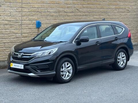 Honda CR-V SUV 1.6 i-DTEC S Euro 6 (s/s) 5dr