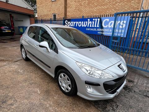 Peugeot 308 Hatchback 1.6 VTi S 5dr