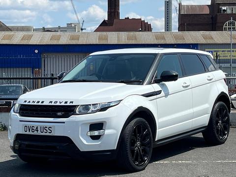 Land Rover Range Rover Evoque SUV 2.2 SD4 Dynamic Auto 4WD Euro 5 (s/s) 5dr