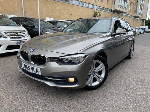 BMW 3 Series Estate 1.5 318i Sport Touring Auto Euro 6 (s/s) 5dr