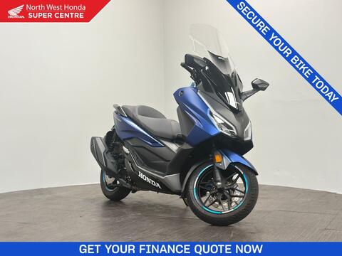 Honda Forza 350
