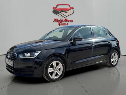 Audi A1 Hatchback 1.6 TDI SE Sportback Euro 6 (s/s) 5dr