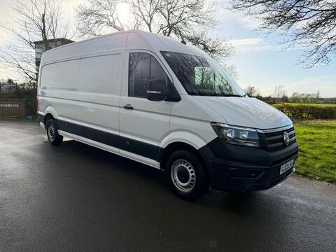 Volkswagen Crafter Panel Van 2.0 TDI CR35 Startline FWD LWB High Roof Euro 6 (s/s) 5dr