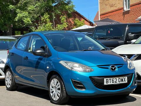 Mazda Mazda2 Hatchback 1.3 TS Euro 5 5dr (a/c)