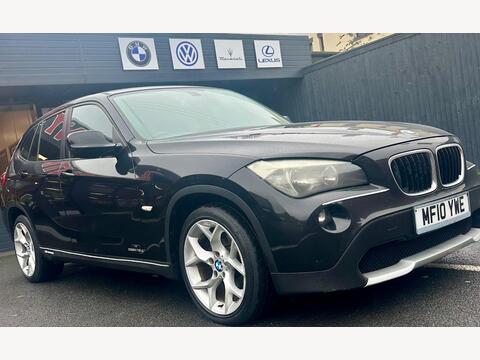 BMW X1 SUV 2.0 18d SE sDrive Euro 5 5dr