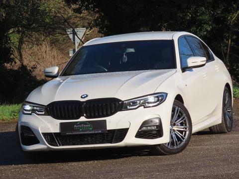 BMW 3 Series Saloon 2.0 330i M Sport Auto Euro 6 (s/s) 4dr