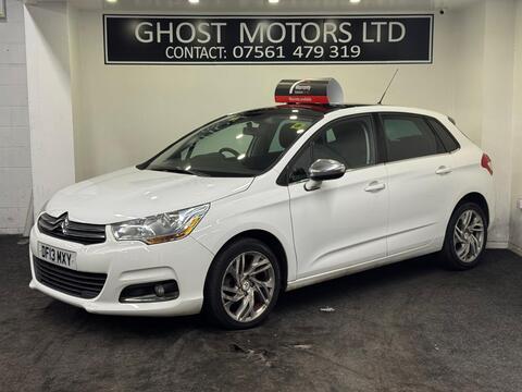 Citroen C4 Hatchback 1.6 HDi Selection Euro 5 5dr