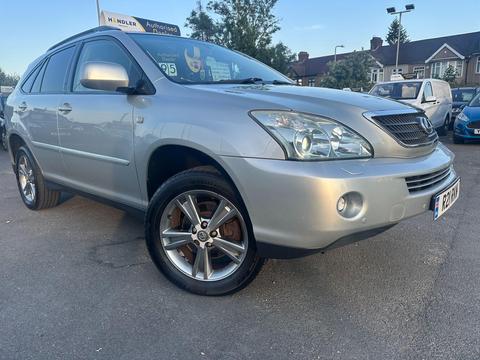Lexus RX SUV 3.3 400h SE CVT 5dr