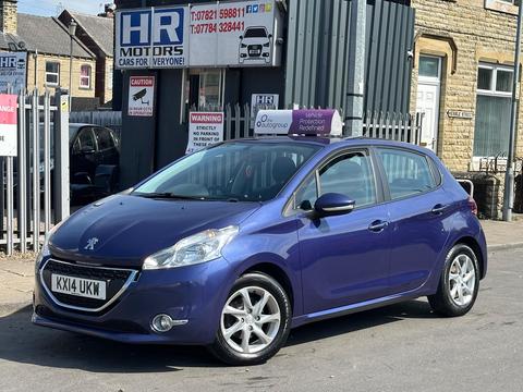 Peugeot 208 Hatchback 1.2 VTi Active Euro 5 5dr
