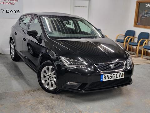 SEAT Leon Hatchback 1.6 TDI SE Euro 6 (s/s) 5dr