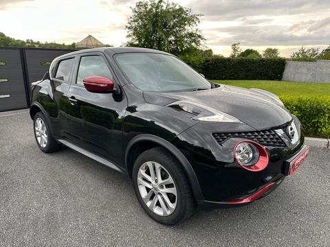 Nissan Juke SUV 1.5 dCi Acenta Premium Euro 6 (s/s) 5dr