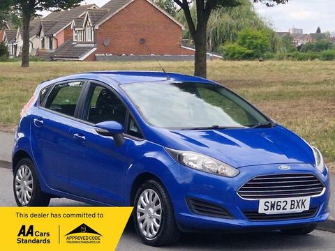 Ford Fiesta Hatchback 1.25 Style Euro 5 5dr