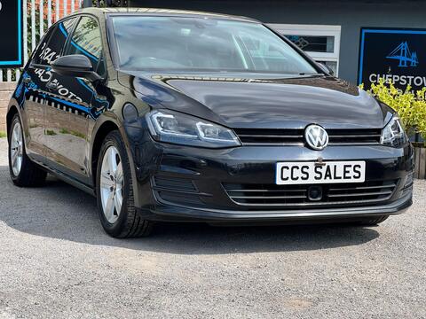 Volkswagen Golf Hatchback 1.6 TDI BlueMotion Tech SE Euro 5 (s/s) 5dr