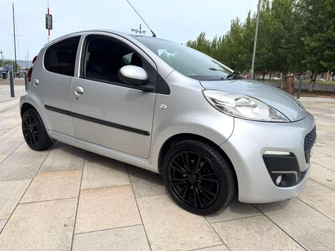 Peugeot 107 Hatchback 1.0 12V Allure Euro 5 5dr