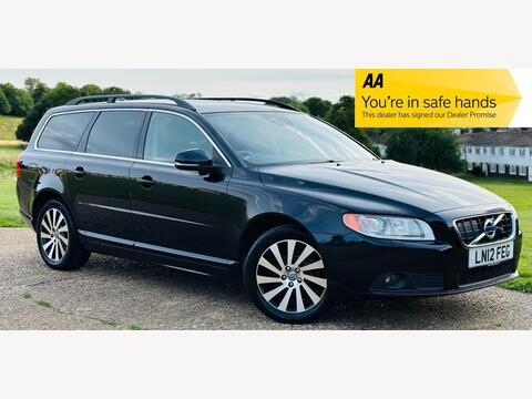 Volvo V70 Estate 1.6 T4 Powershift Euro 5 5dr,ULEZ FREE