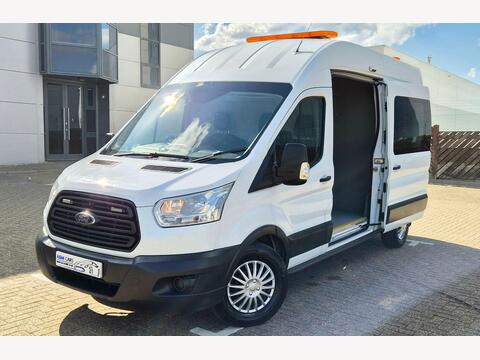 Ford Transit Panel Van 2.2 TDCi 350 FWD L3 H3 Euro 5 5dr