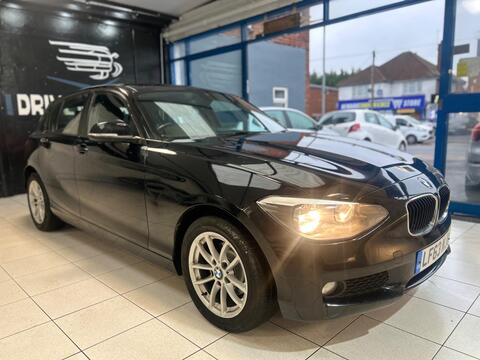 BMW 1 Series Hatchback 2.0 116d SE Euro 5 (s/s) 5dr