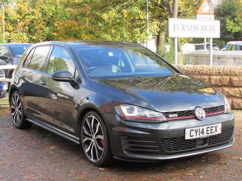 Volkswagen Golf Hatchback 2.0 TSI BlueMotion Tech GTI Performance Euro 6 (s/s) 5dr