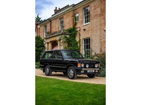 Land Rover Range Rover SUV 3.9 CSK Limited Edition 3dr