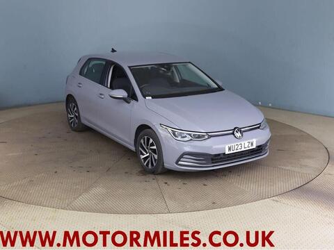 Volkswagen Golf Hatchback 1.4 TSI 13kWh Style DSG Euro 6 (s/s) 5dr