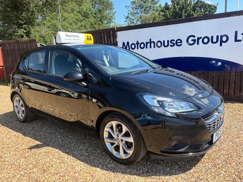 Vauxhall Corsa Hatchback 1.4i ecoTEC Energy Euro 6 5dr