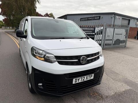 Vauxhall Vivaro Panel Van 1.5 Turbo D 2900 Dynamic L2 H1 Euro 6 (s/s) 6dr