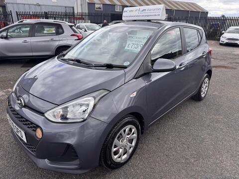 Hyundai i10 Hatchback 1.0 SE Euro 6 5dr