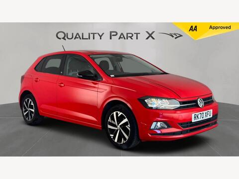 Volkswagen Polo Hatchback 1.0 EVO beats Euro 6 (s/s) 5dr