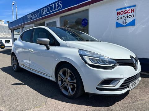 Renault Clio Hatchback 1.5 dCi GT Line Euro 6 (s/s) 5dr