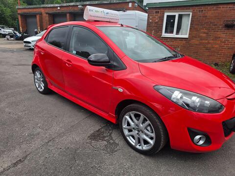 Mazda Mazda2 Hatchback 1.3 Venture Euro 5 5dr