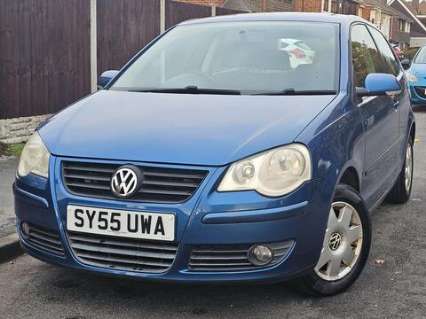 Volkswagen Polo Hatchback 1.4 S 3dr