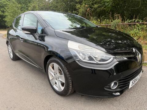 Renault Clio Hatchback 1.5 dCi Dynamique MediaNav Euro 5 (s/s) 5dr