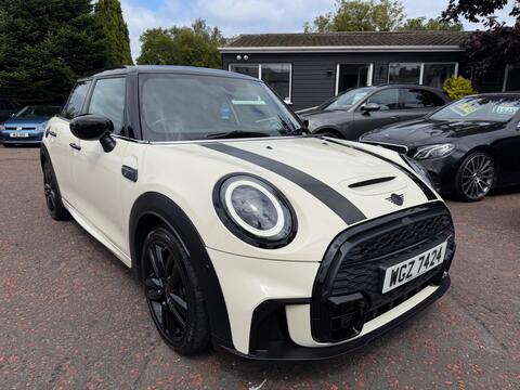 MINI Hatch Hatchback 2.0 Cooper S Sport Euro 6 (s/s) 5dr