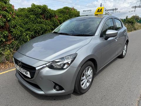 Mazda Mazda2 Hatchback 1.5 SKYACTIV-G SE-L Euro 6 (s/s) 5dr