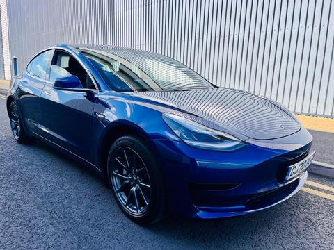 Tesla Model 3 Saloon Standard Range Plus Auto RWD 4dr