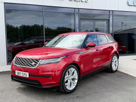 Land Rover Range Rover Velar SUV 2.0 D240 HSE Auto 4WD Euro 6 (s/s) 5dr