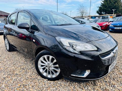 Vauxhall Corsa Hatchback 1.4i ecoTEC SE Euro 6 5dr