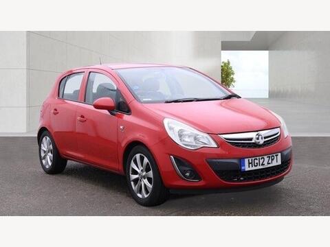 Vauxhall Corsa Hatchback 1.4 16V Active Euro 5 5dr (A/C)