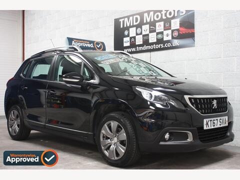 Peugeot 2008 SUV 1.6 BlueHDi Active Euro 6 5dr